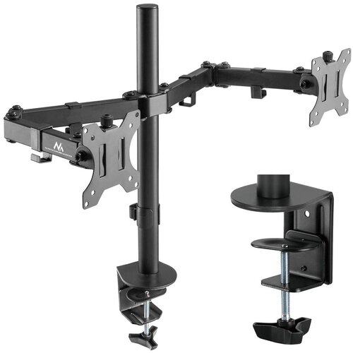 Maclean Nosilec za dva monitorja MC-884 17" - 32", (20440422) Cene
