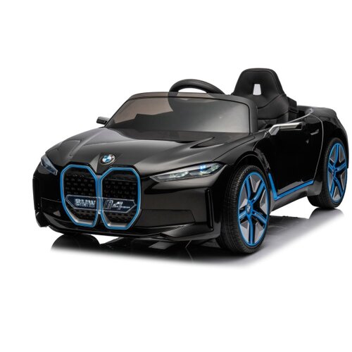 Premium Stil BMW I4 crni – Dečiji licencirani automobil na akumulator Cene