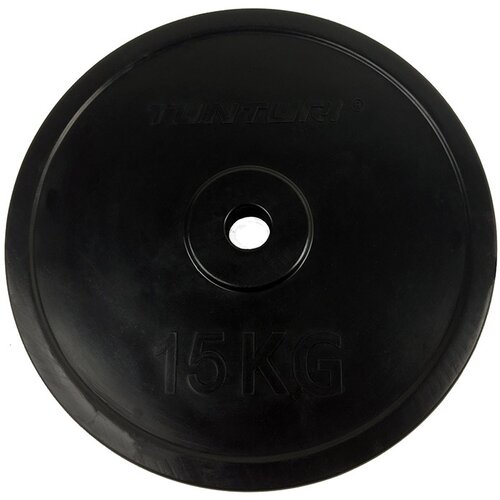 Tunturi Gumirana utež 15 kg, (20386350) Cene