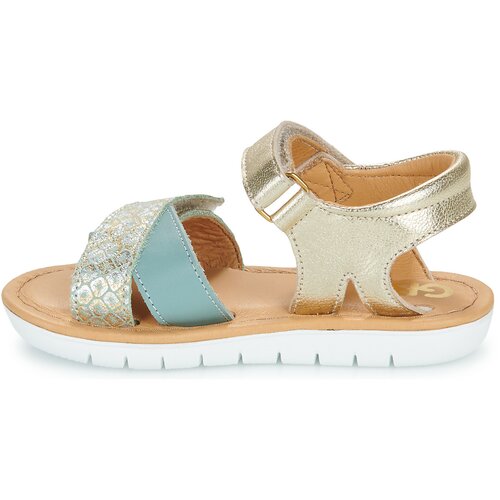 GBB AISHA Gold Slike