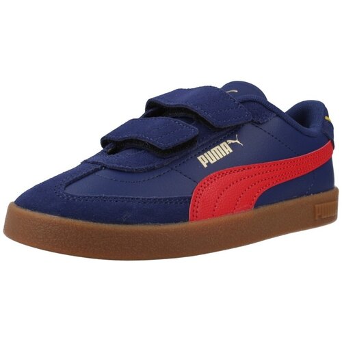 Puma Nizke superge CLUB II ERA V PS Modra Cene