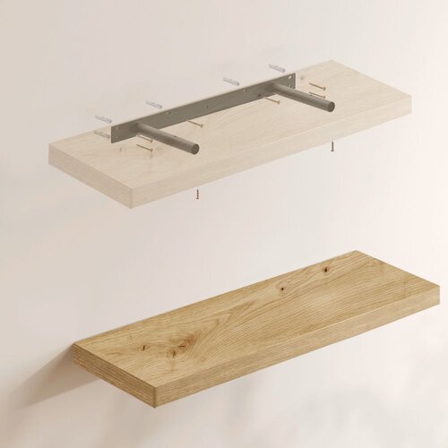  Polica 80 cm - artisan - LWS28B88 Slike