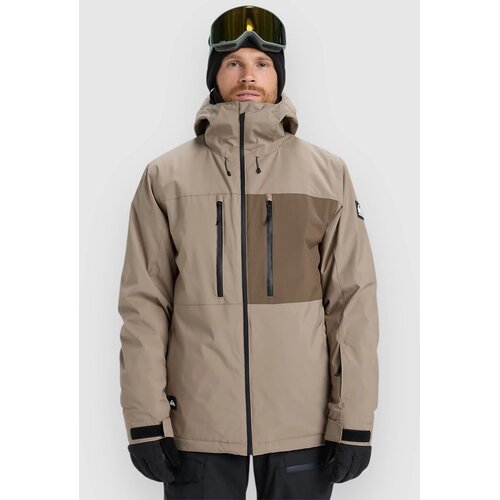 Quiksilver Sycamore Solid 20K Jakna fallen rock Cene