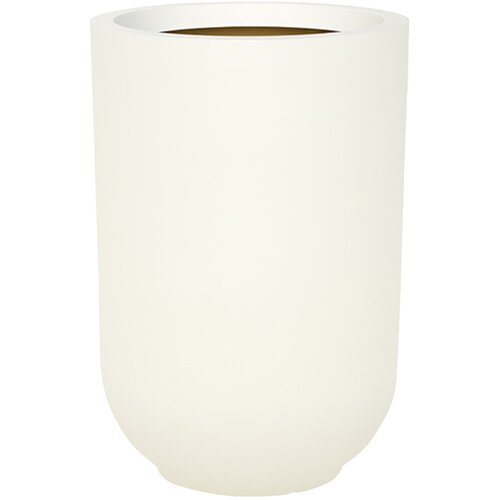 URBAN GARDEN Saksija Grazia fi92 cm bela Slike