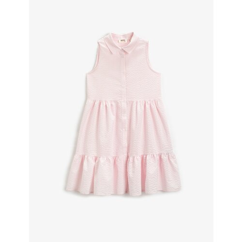 Koton Dress - Pink - A-line Cene