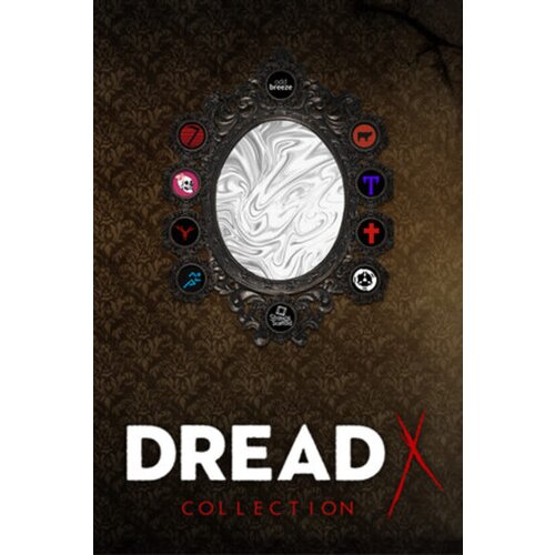  dread x collection (pc) steam key europe Cene