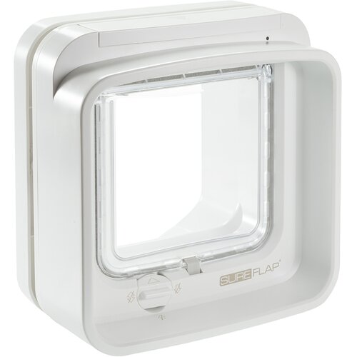 SureFlap DualScan™ mikročip mačja loputa - bela loputa Cene