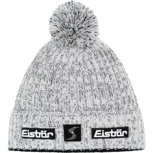 Eisb&amp;auml;r Naja Pompon Crystal Skipool Black/White UNI Slike