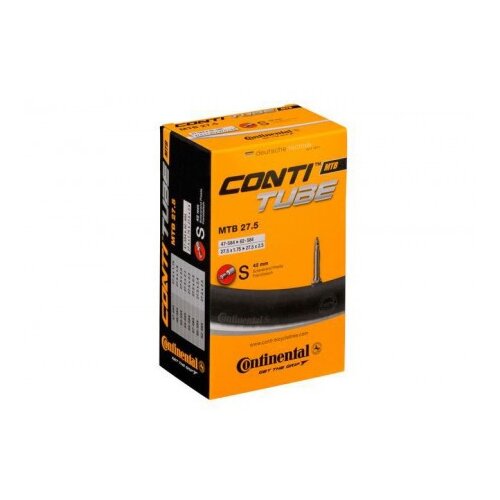 Continental guma unutra&amp;scaron;nja 27.5x1,75-2,5 s mtb 42mm f/v ( GUM-0182311 ) Slike