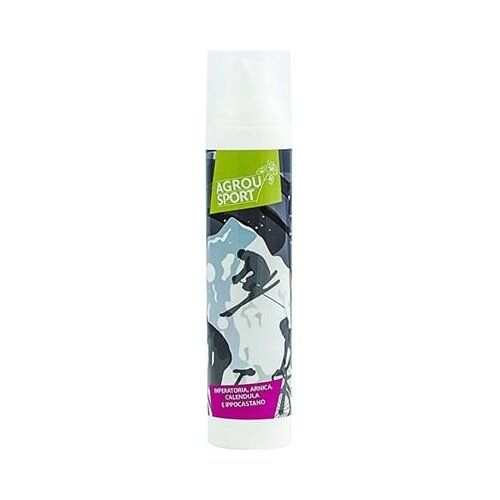 Dott.Nicola Farmacista emulzija za tijelo agrou sport Slike