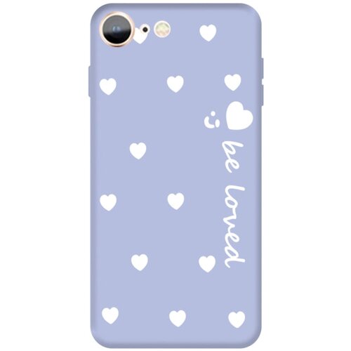  Ovitek za iPhone SE 2020, 7 in 8 | Vijoličen | be loved Cene
