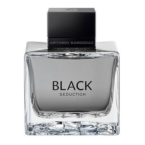Antonio Banderas Seduction in black muški parfem edt 100ml Slike