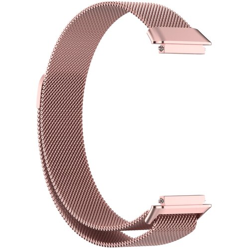 INF Zamenjava/združljiv del &ndash; Huawei Band 7: Nerjaveči Milanese trak 21cm Pink, (5000264415) Cene