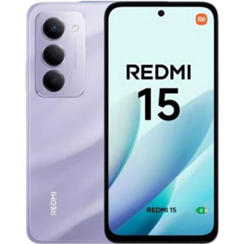XIAOMI REDMI 15 6GB 128GB Purple EU Cijene