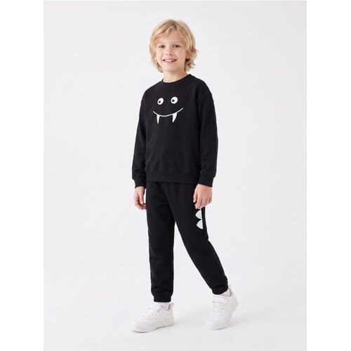 Sinsay Komplet: sweatshirt i hlače s 3D elementima Cijene