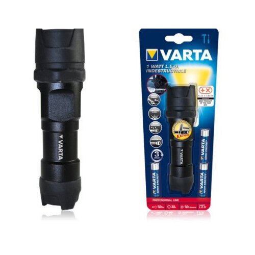 Varta Ručna LED svjetiljka Indestrucitable Cijene