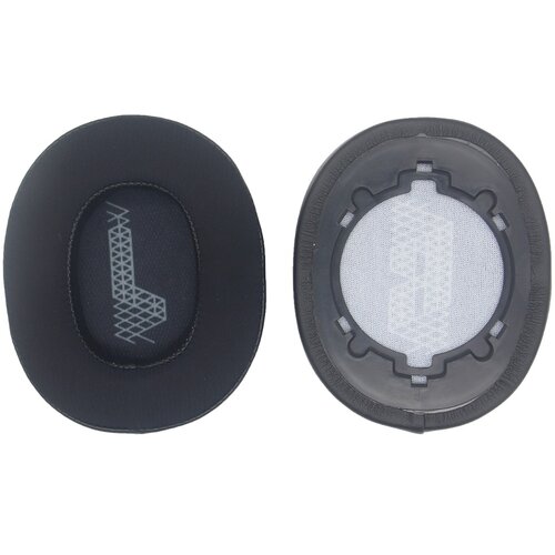 INF Gel blazinice za u&amp;scaron;esa za slu&amp;scaron;alke JBL LIVE500BTNC - Nadomestne blazinice (2 kosa) Black, (5000116740) Slike