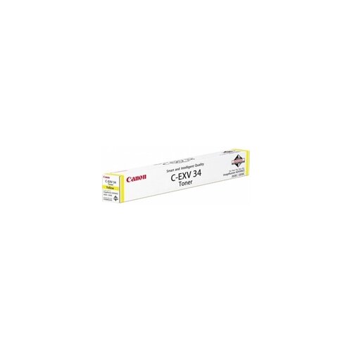 Canon Toner C-EXV 34 Y (3785B002AA) (žuta, original Cene