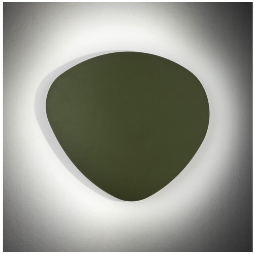  Zidna svetiljka STONE 3xG9/8W/230V 37x49 cm zelena Cene