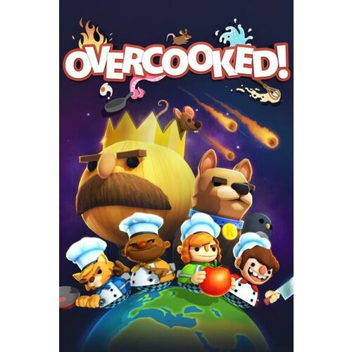  overcooked (pc) steam key europe Cene