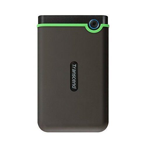 Transcend Vanjski tvrdi disk 2TB StoreJet 25M3S Iron Grey Cijene