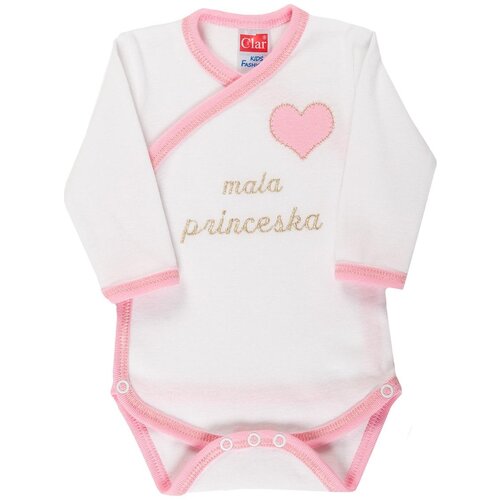 Clar Bodi na preklop - Mala princesa - vel.62 Slike