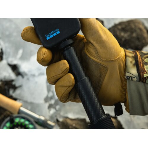GoPro karbonski teleskopski &amp;scaron;tap 2,7 m, Carbon Fiber Extension Pole Slike