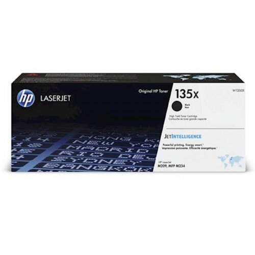 HP 135X Black Original LaserJet Toner W1350X Cijene