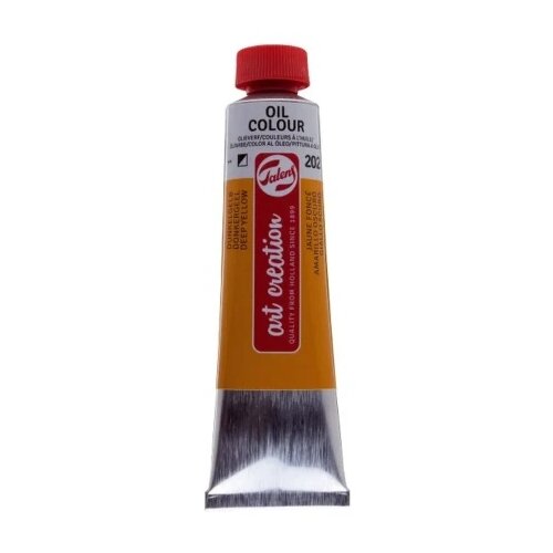 Royal Talens art creation oil uljana boja 40ml - odaberite nijansu deep yellow ( 695202 ) Cene