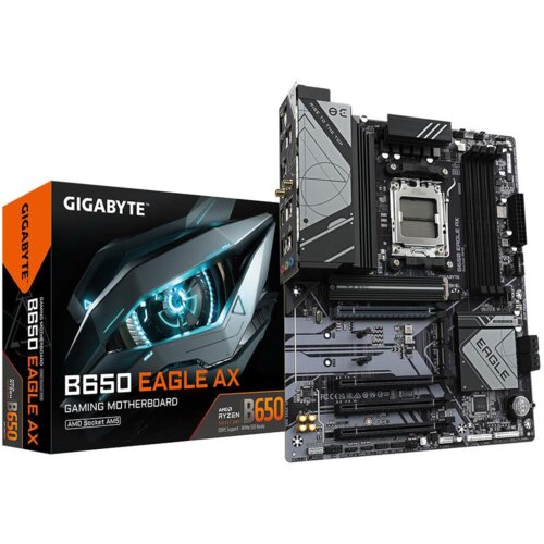 Gigabyte B650 EAGLE AX matična ploča AMD B650 Utor AM5 ATX Cijene