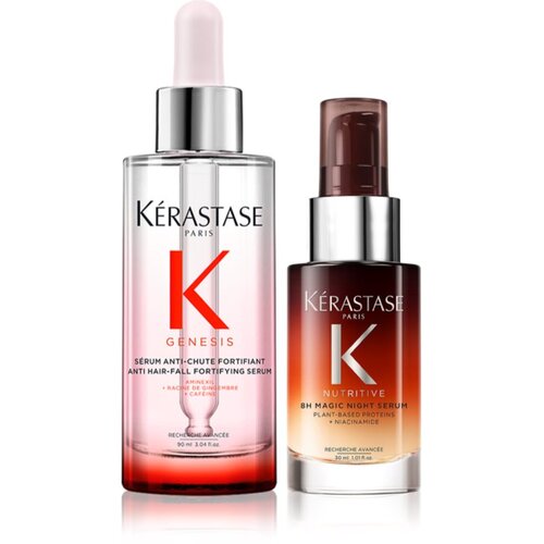K&amp;eacute;rastase Nutritive &amp;amp; Genesis set za krepitev in sijaj las Slike
