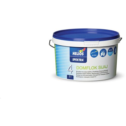 Helios Spektra Lak Spektra Domflok (2 l, brezbarven, biserni efekt) Slike