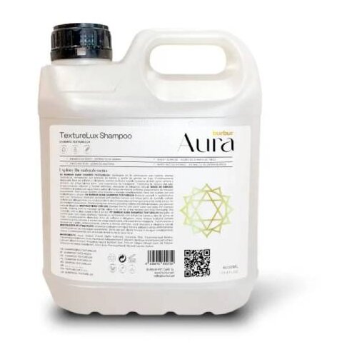BurBur Aura TextureLux &scaron;ampon za ljubimce 4 litre Cene