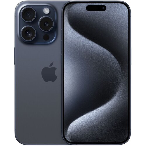 Apple 15 Pro 128GB Blue Slike