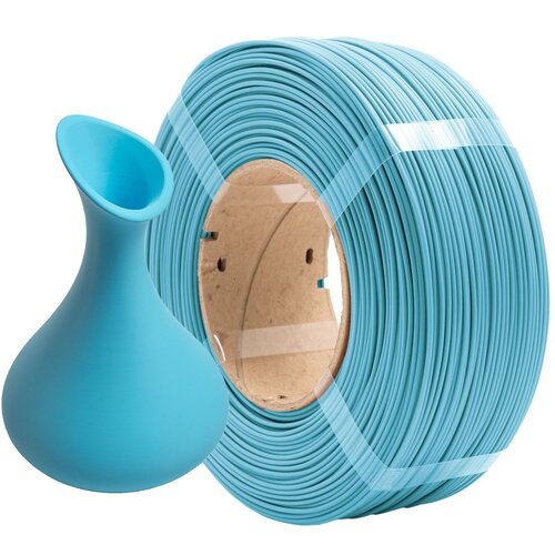 AzureFilm refill pla matte hs filament 1.75mm, 1000g, blue Cene
