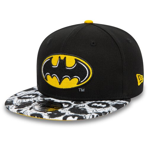 New Era Kapa s &scaron;iltom Kids Super Aop 950 Batman 60435024 S Črna Cene