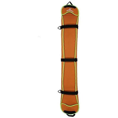 INORCO JWL-Smuarska torba za deskanje na snegu 135-155 cm, na praske odporna monoboard ploa, polprevleka, zaitna torbica, torba za smuarsko desko, 4 barve, (21860901) Slike