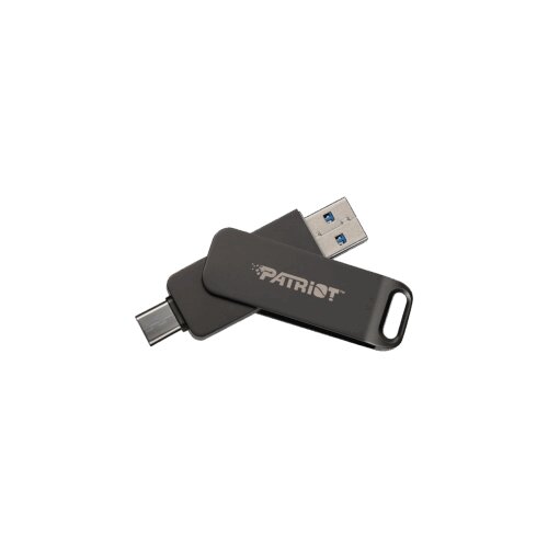  USB Memory stick PATRIOT Rage R550 64GB USB 3.2, Type-A+C Flash PE64GR550DSAD Cijene