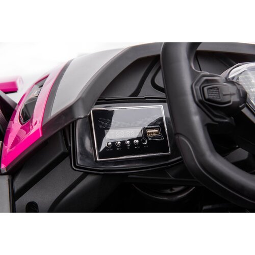  Licencirani auto na akumulator Lamborghini GT HL528 4x4- rozi Slike