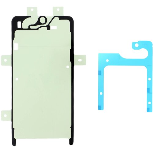 Samsung Lepilni trak za LCD zaslon za Galaxy S24 Uradni zaslon servisnega paketa, Črna, (5000038575) Cene