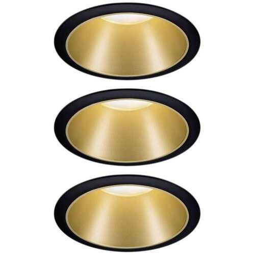 PAULMANN 93404 - SET 3xLED/6,5W IP44 prigu&scaron;iva kupatilska svetiljka COLE 230V Cene