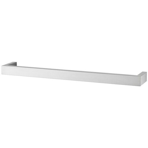 Zack Linea Držač ručnika (&amp;Scaron;irina: 46,5 cm, Plemeniti čelik, Mat) Slike