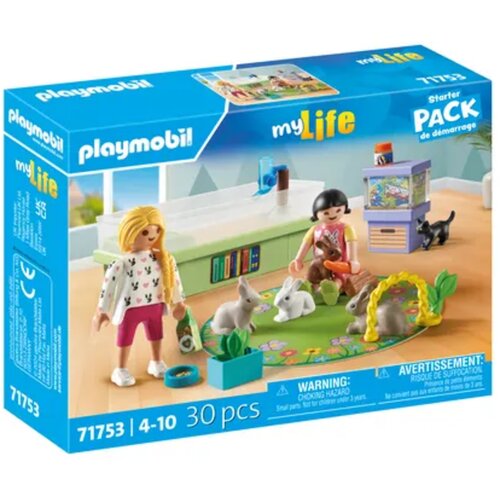 Playmobil Playset Playmobil My Life Slike