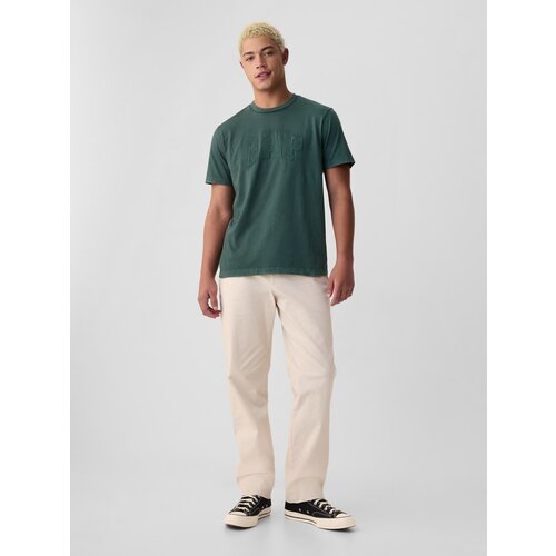 GAP T-shirt with logo - Men's Cene