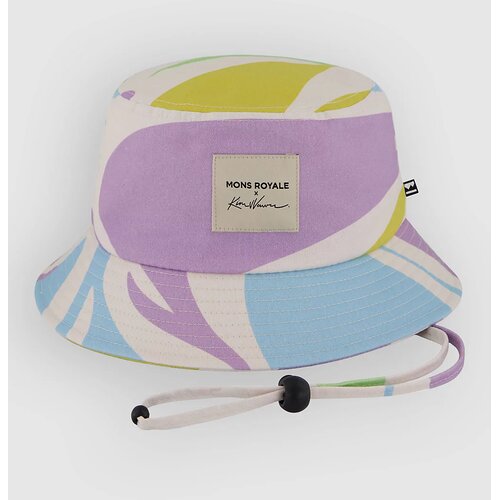 Mons Royale Larker Merino Bucket hat natures odyssey Slike