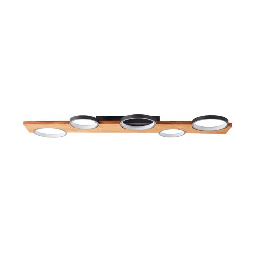 Brilliant Luster LED stropni 40W 3000K Musti G99275/76 Slike