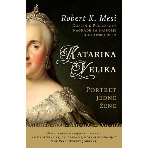 Laguna Katarina Velika: portret jedne žene Cene