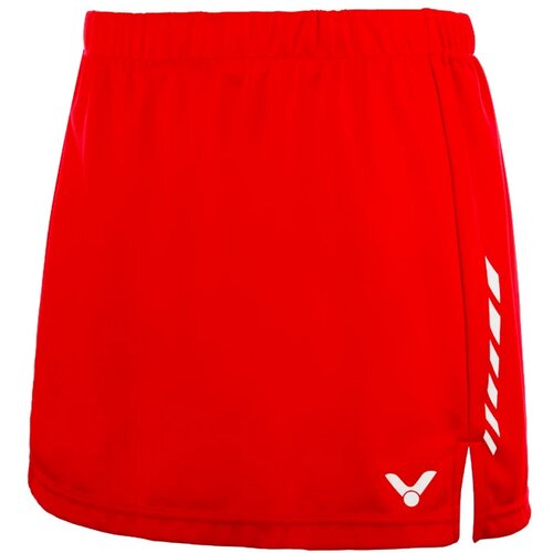 Victor Women's skirt Denmark 4618 Red XS Slike