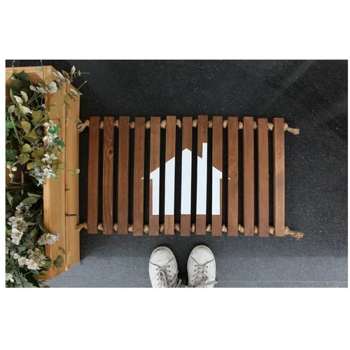 Unknown Predpražnik Doormat Woodie, 64 x 40 cm