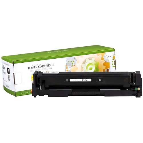 HP 201A Toner CF400A - Crni (Black) - Static Control Slike